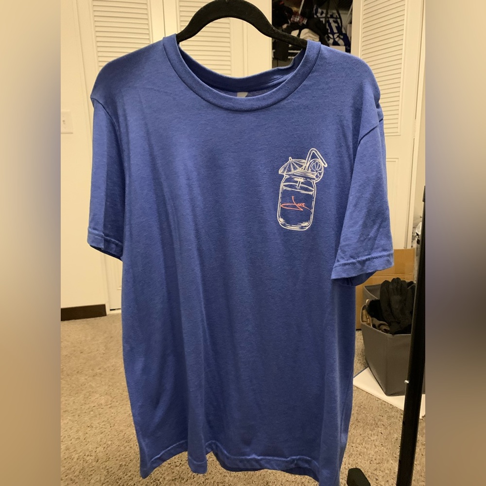 Large Jake Owen Tour T-Shirt